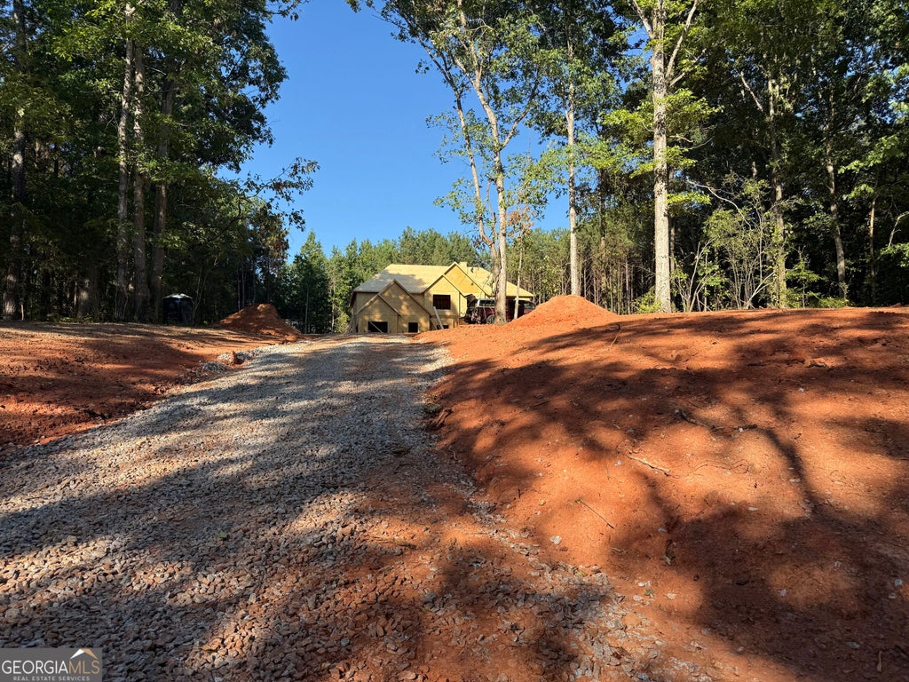 Photo of 5 Mud Bridge Road, The Rock, GA 30285 (MLS # 10829658)