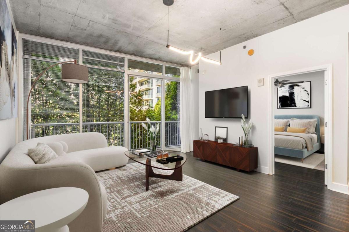 950 W Peachtree ST NW 802