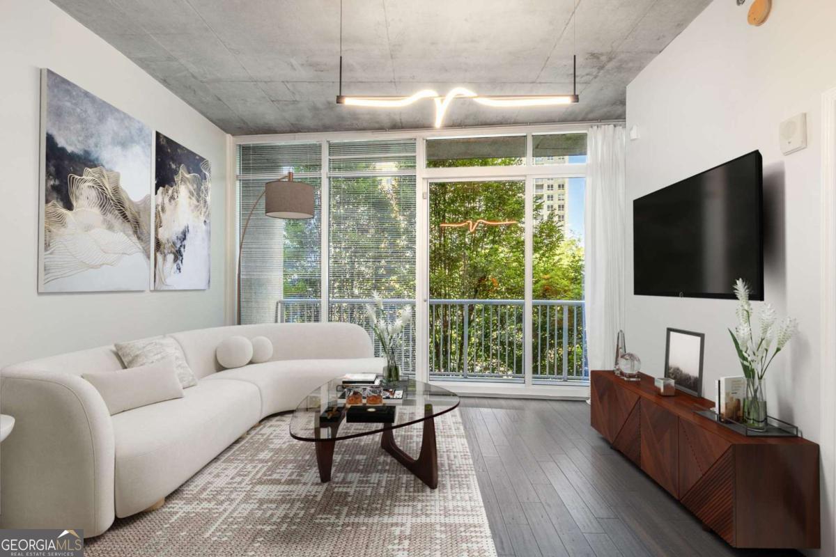 950 W Peachtree ST NW 802