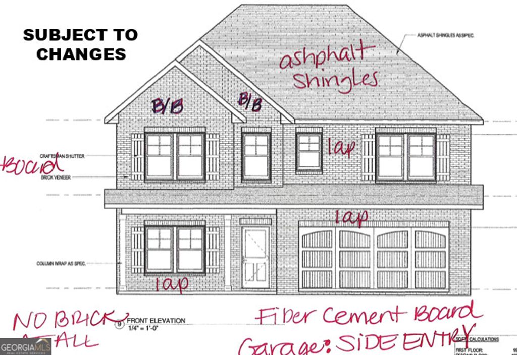 Photo of 383 Laney Road, McDonough, GA 30252 (MLS # 10714282)