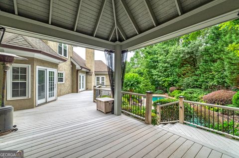 A home in McDonough