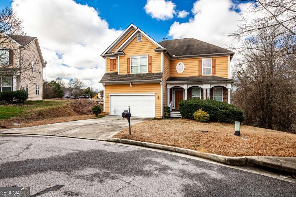 Photo of 7317 Gossamer Street, Union City, GA 30291 (MLS # 10703457)