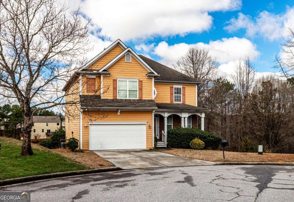 Photo of 7317 Gossamer Street, Union City, GA 30291 (MLS # 10703457)