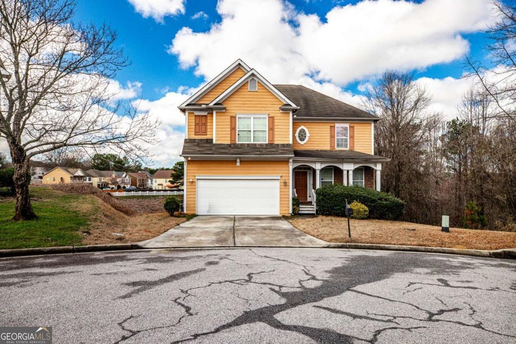 Photo of 7317 Gossamer Street, Union City, GA 30291 (MLS # 10703457)