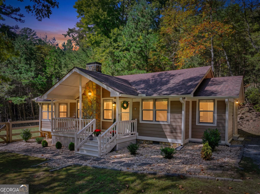 Photo of 1657 Turniptown Road, Ellijay, GA 30536 (MLS # 10872509)