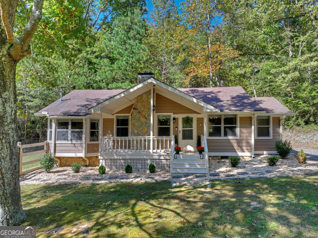 Photo of 1657 Turniptown Road, Ellijay, GA 30536 (MLS # 10872509)