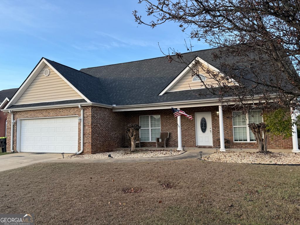 Photo of 101 Hampstead Court, Warner Robins, GA 31088 (MLS # 10676131)