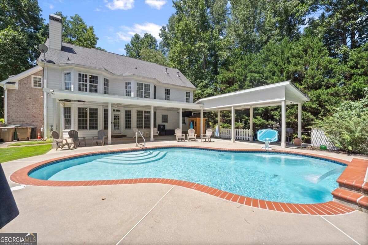 5020 Hamptons Club DR