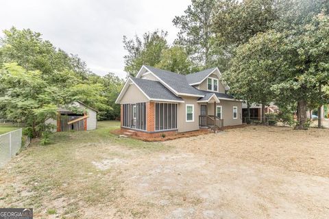 A home in Macon