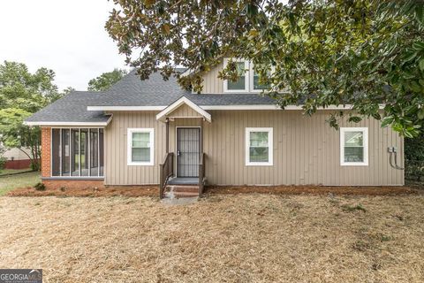 A home in Macon