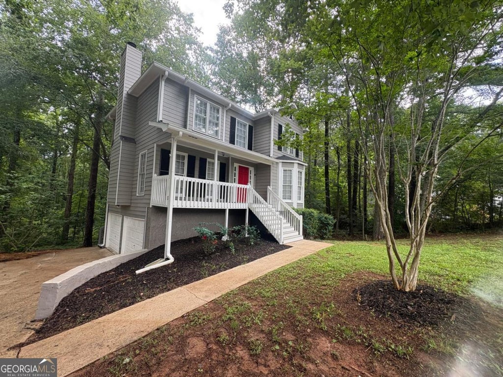 Photo of 41 Red Oak Circle, Dallas, GA 30157 (MLS # 10786795)