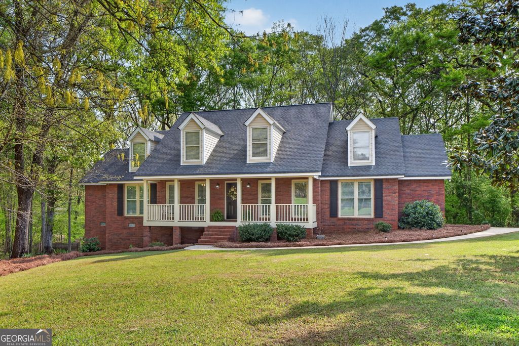 Photo of 180 Riverbend Drive, McDonough, GA 30252 (MLS # 10733589)