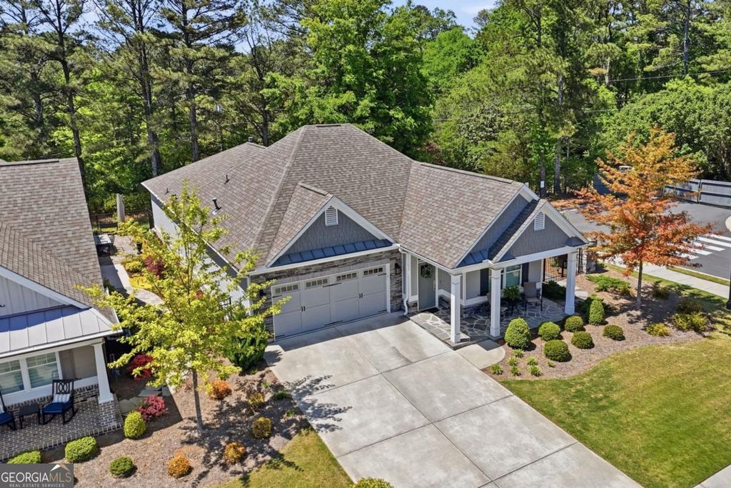 Photo of 400 Grafton Walk, Woodstock, GA 30188 (MLS # 10738158)