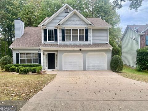 4450 Bradstone TRCE NW Lilburn GA 30047