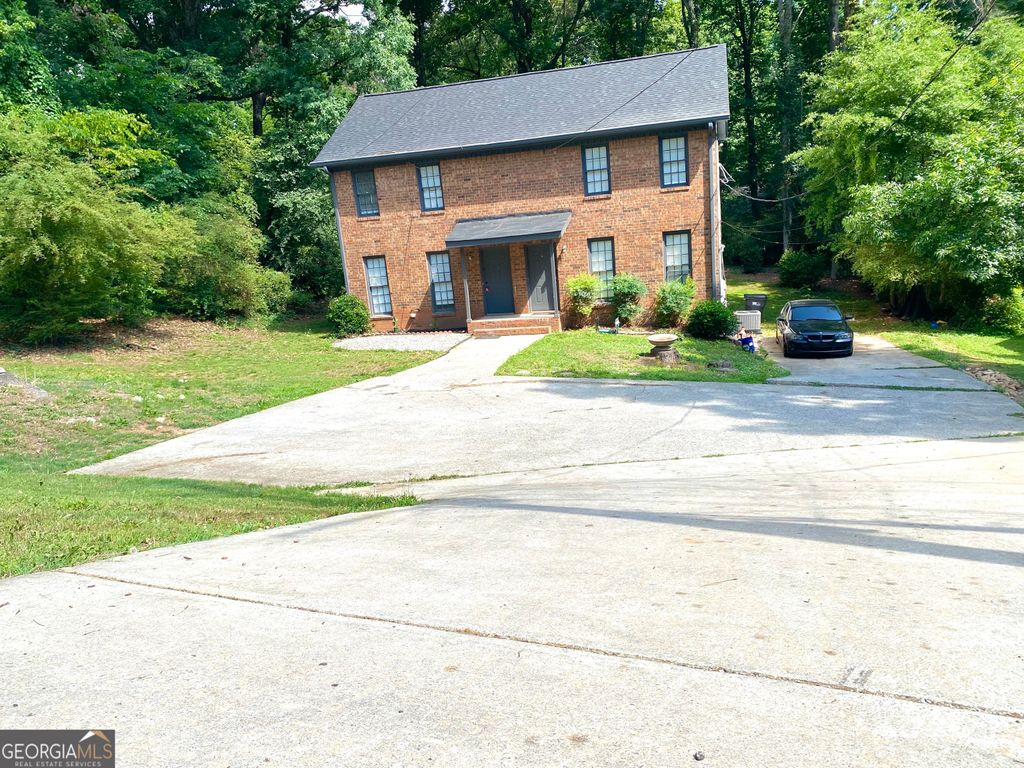 Photo of 4017 Burns Road NW, Lilburn, GA 30047 (MLS # 10768590)