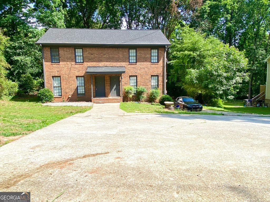 Photo of 4017 Burns Road NW, Lilburn, GA 30047 (MLS # 10768590)