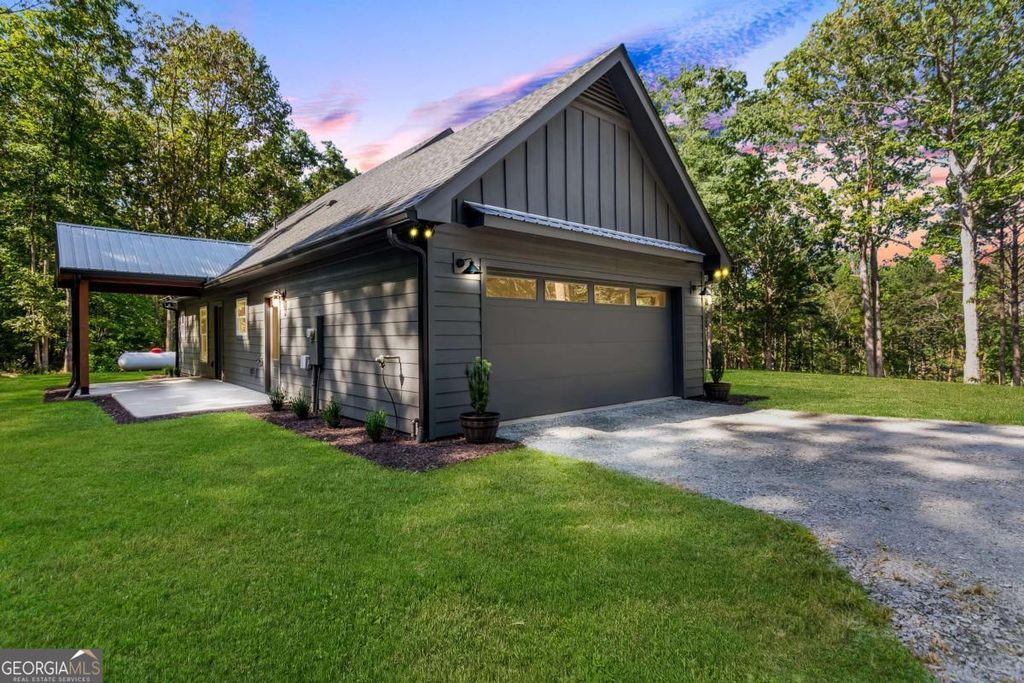 Photo of 301 Willow Oak Trail, Ellijay, GA 30540 (MLS # 10664522)