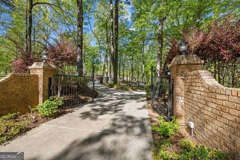 A home in Milledgeville