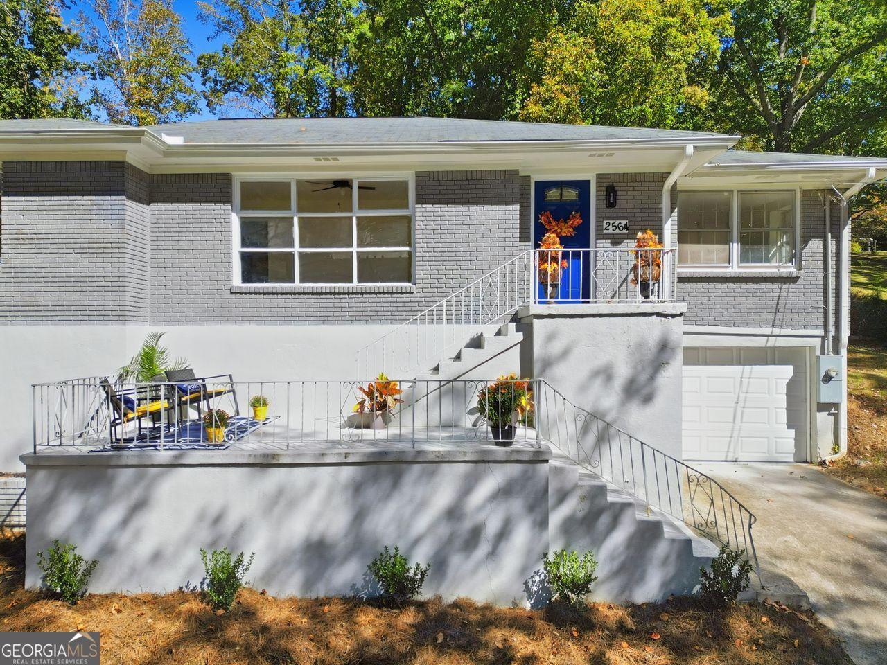 "Instant Equity in East Point - Move-In Ready Renovated 4/2 Ranch with Basement & Garage for Under $270K! "Own this Spacious Ranch with 4BR/2BA, Office/Flex Room, Upgraded Kitchen, Granite Counter Tops, SS Appliances, New LVP Wood Flooring, Fresh Paint, New Fixtures, Upgraded Baths, Walk-In Shower, 1-Car Garage & Full Basement. Hot Water Heater & HVAC installed 3yrs ago. Spacious Basement that Can be Finished as an Add'l Living Space, Income, In-Law Suite all Ready for You to Add Your Finishing Touches. Outside, enjoy a Large Yard w/2 Driveways. * Priced Well Below Other Similar Homes, This Property Delivers Serious BANG for Your Buck w/ Plenty of Space to Expand, ALL In A Great Neighborhood within 5-10 mins to Woodward Academy (private), Tri-Cities High School (performing arts), and KIPP South Fulton Academy and Resurgence Hall Charter School (charter). Take a 5-7 min Drive to D'Town East Point, Explore All of What East Point has to Offer like Shopping, Dining,Medical Centers, Fitness Center, Parks/Recreation Center, Walking Trails, Golf Courses and only a 15 min drive to D'Town Atlanta, Enjoy Football, Basketball, Soccer & Concerts at Mercedes Benz Stadium & State Farm Arena, 10 minute drive to ATL Airport. This Home is located in a Friendly Growing Neighborhood. 100% Financing Programs Available, FHA, VA, Conventional & Cash buyers all welcome! *Free SS Refrigerator, Alarm System & Home Warranty** Perfect for 1st Time Buyers, Downsizers, Small Growing Family, Investment Income Property, Buy N Holders, AirBNB, 2nd Home In City Living etc...