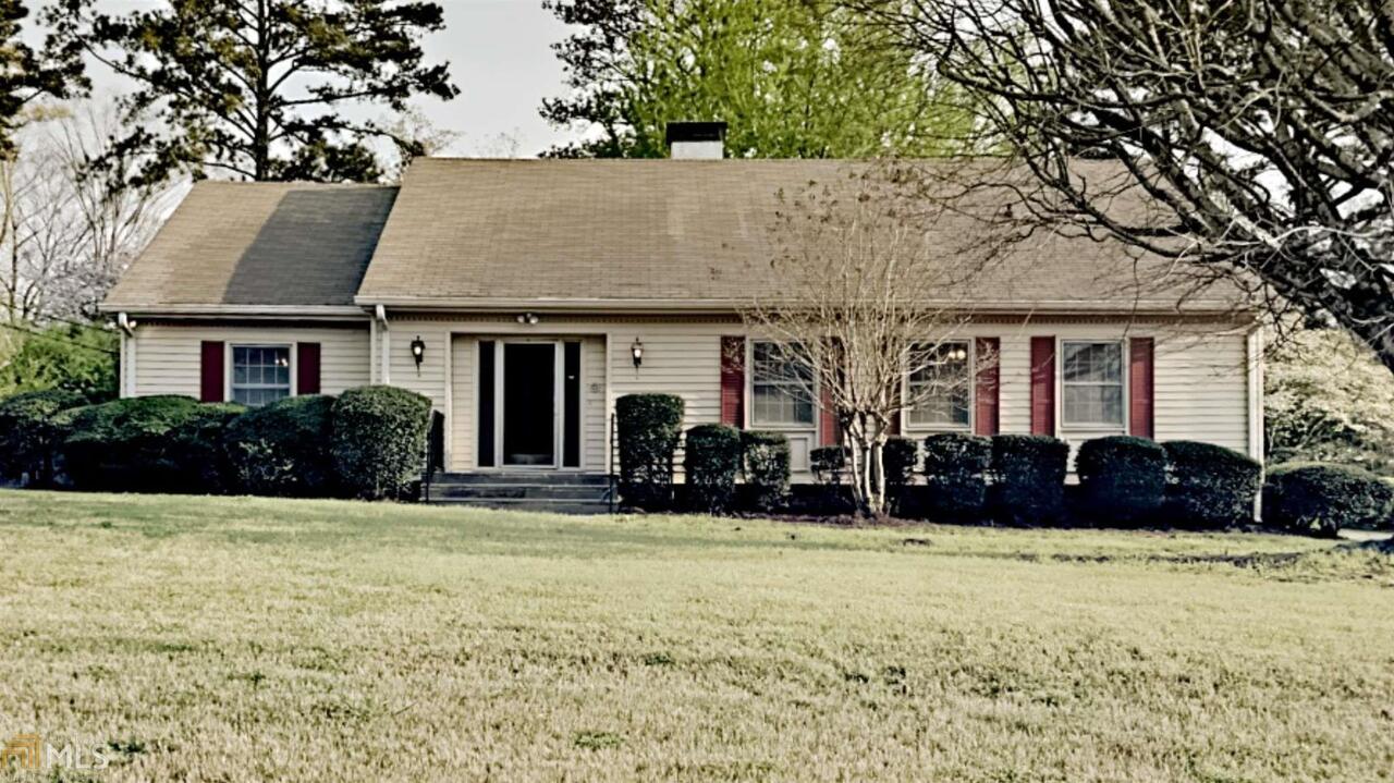 Come and see this 4 bedroom 3.5 bathroom ranch in Fieldstone Estates! This home has been refreshed with interior two tone paint and new carpets. The entrance foyer takes you into the private dining room and large living room. The living room has a fireplace and access to the sun room. The custom kitchen is equipped with granite countertops, stainless steel appliances and a breakfast nook. Half bath on main level. The primary bedroom is on the main level and features a fireplace in room, walk in closet, and en suite bathroom. Other bedroom on main level has private access to a full bath. 2 spacious upper level bedrooms each with walk in closets and a large full bathroom. This home features over 2,789 square feet of space, offering a spacious backyard, covered rear patio. Vacant and ready to view, come see!