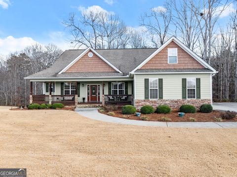 A home in Clarkesville