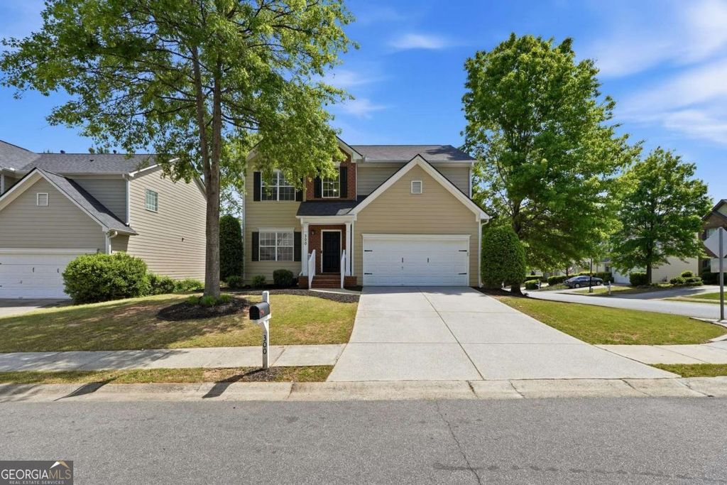 Photo of 300 Tuggle Court, Woodstock, GA 30188 (MLS # 10738515)