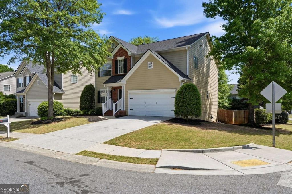 Photo of 300 Tuggle Court, Woodstock, GA 30188 (MLS # 10738515)