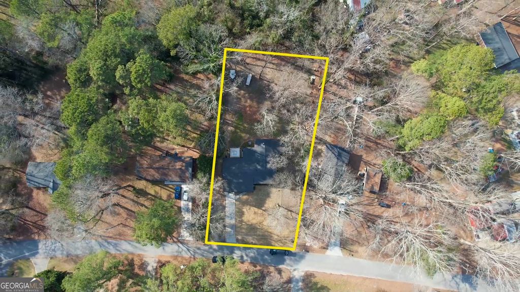 Photo of 593 Kingston Lane NW, Conyers, GA 30012 (MLS # 10696114)