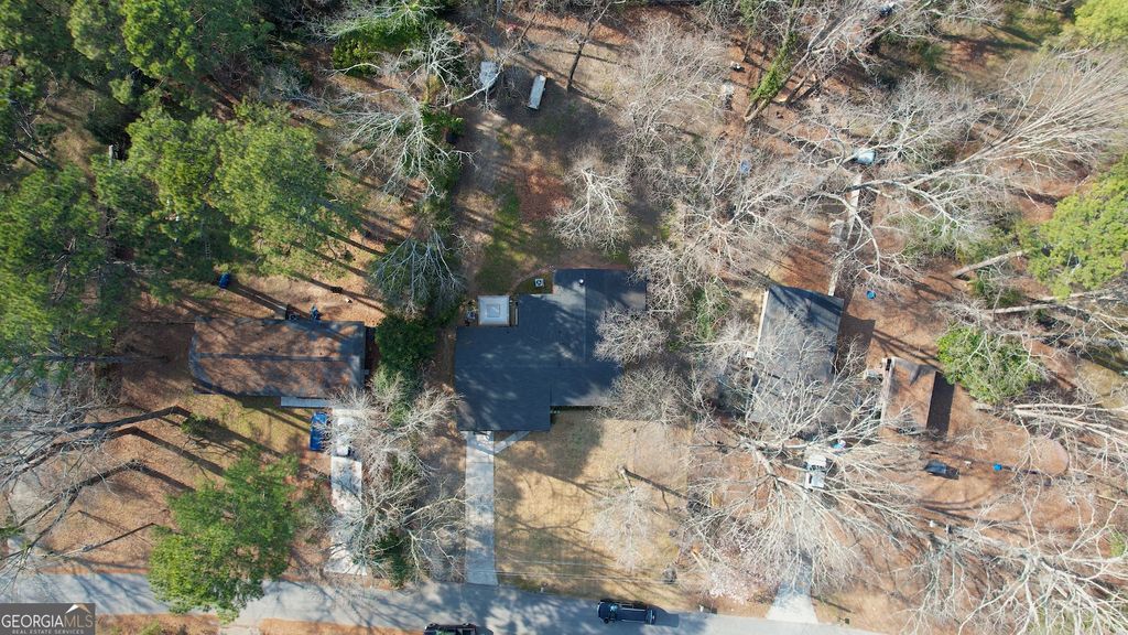 Photo of 593 Kingston Lane NW, Conyers, GA 30012 (MLS # 10696114)