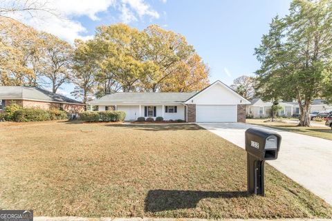 A home in Warner Robins