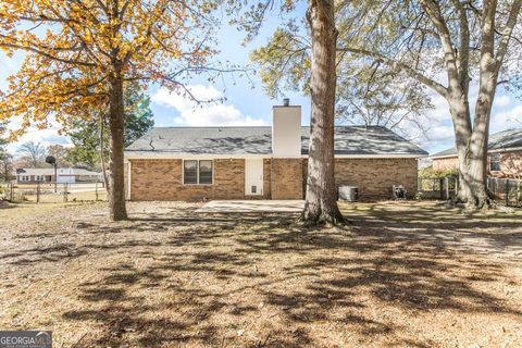 A home in Warner Robins