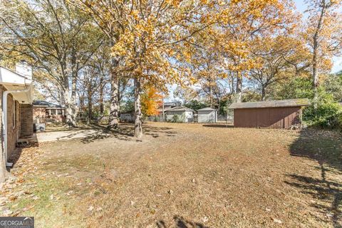 A home in Warner Robins