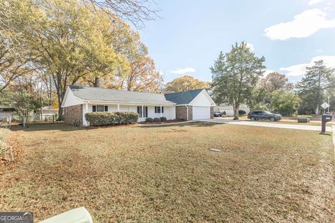 A home in Warner Robins