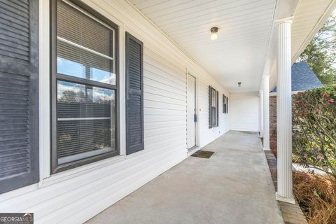 A home in Warner Robins