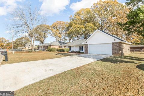 A home in Warner Robins