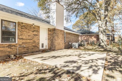 A home in Warner Robins