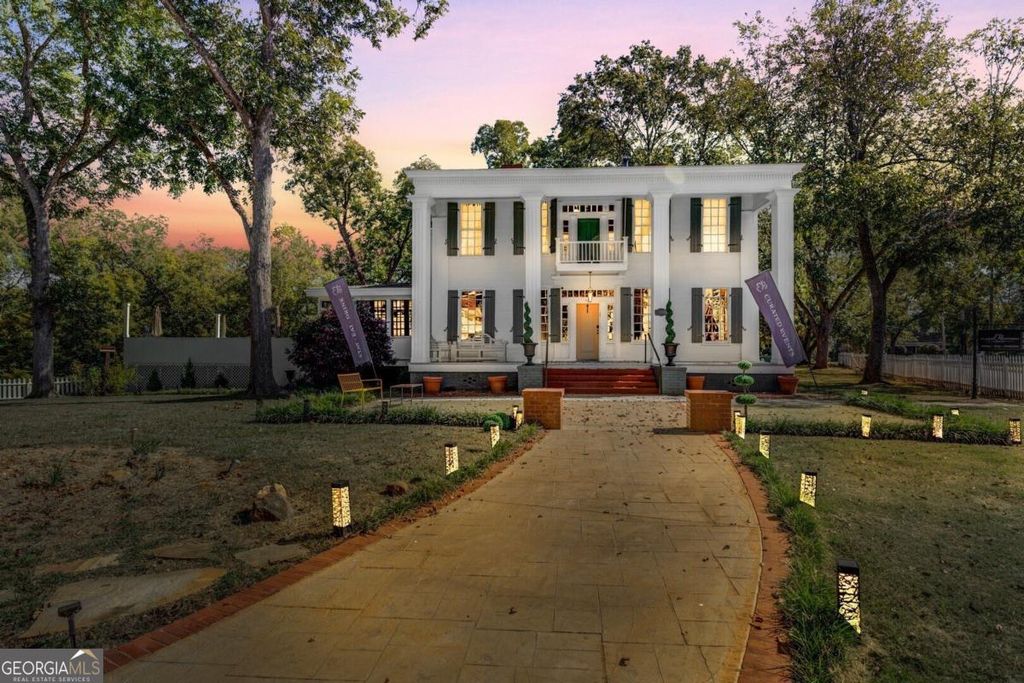 Photo of 421 E Greene Street, Monticello, GA 31064 (MLS # 10769589)