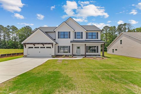 A home in Senoia