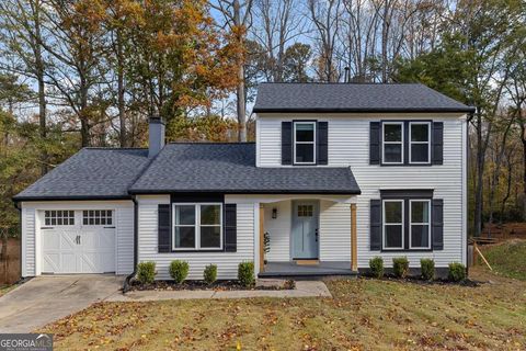 104 Birch Rill DR Alpharetta GA 30022