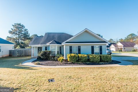 A home in Warner Robins