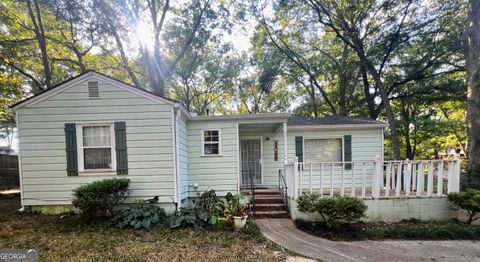 4765 Manse DR Forest Park GA 30297