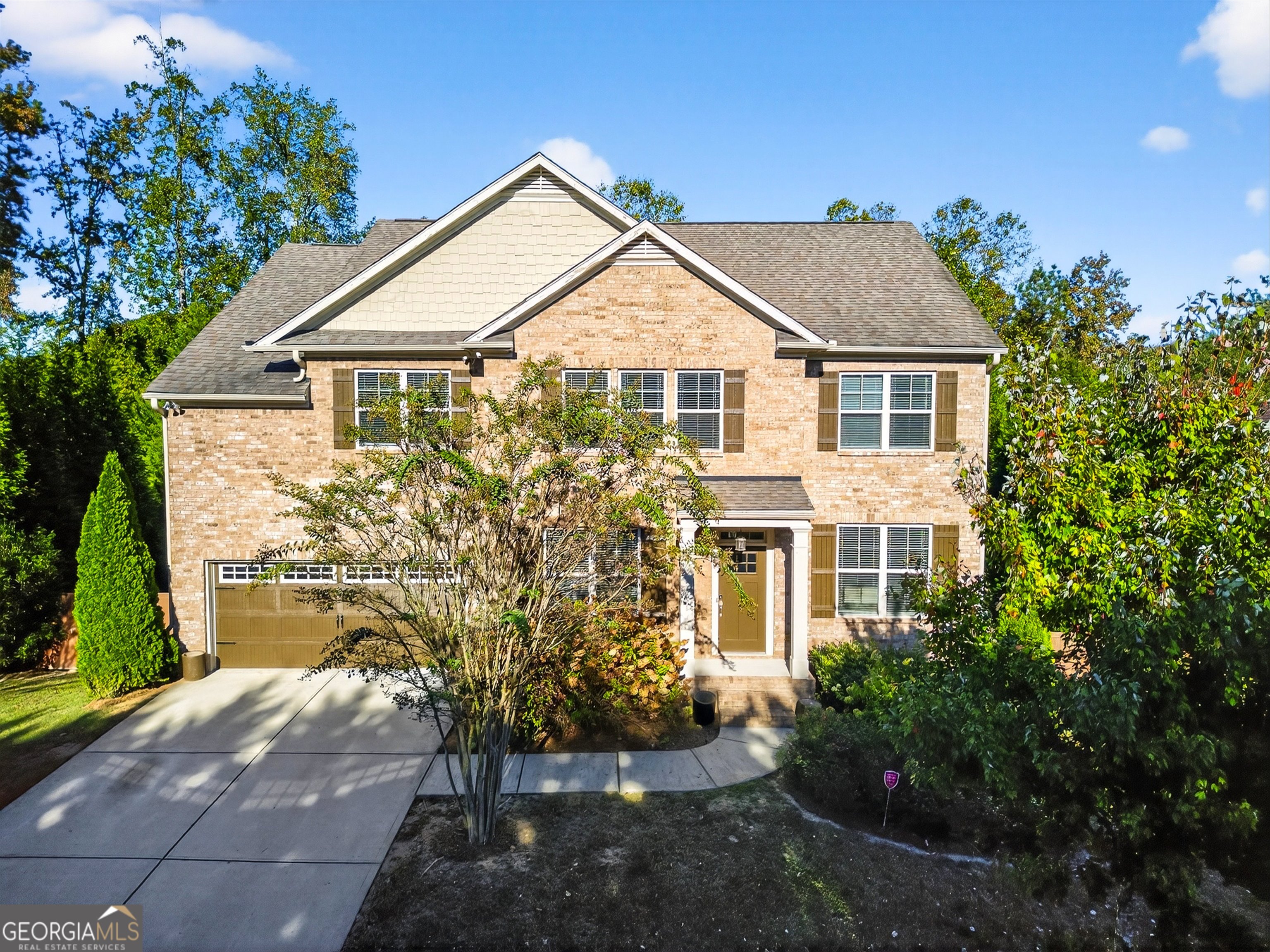 2607 Restoration DR