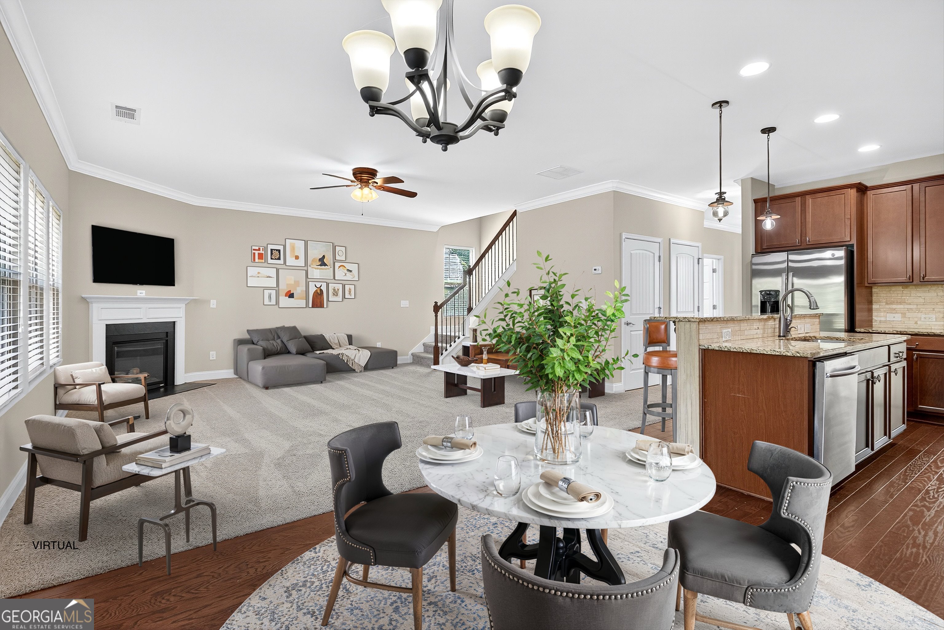 Covenant Place - Residential