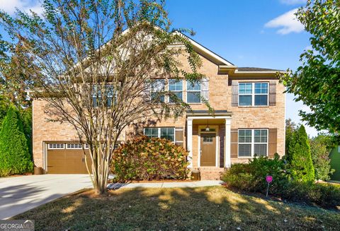 2607 Restoration DR Powder Springs GA 30127