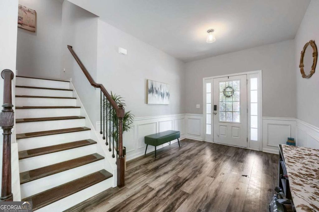 Photo of 5953 Krim Drive, Norcross, GA 30093 (MLS # 10738049)