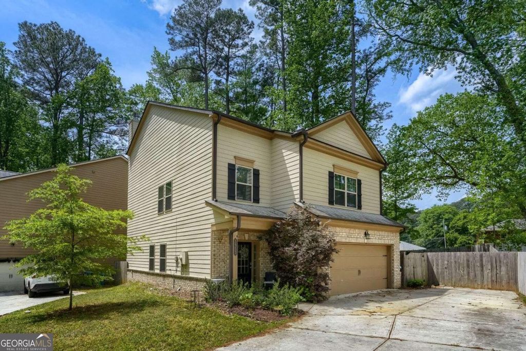 Photo of 5953 Krim Drive, Norcross, GA 30093 (MLS # 10738049)