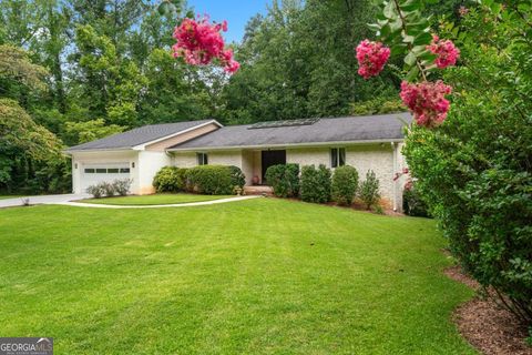 2760 Caraway DR Tucker GA 30084