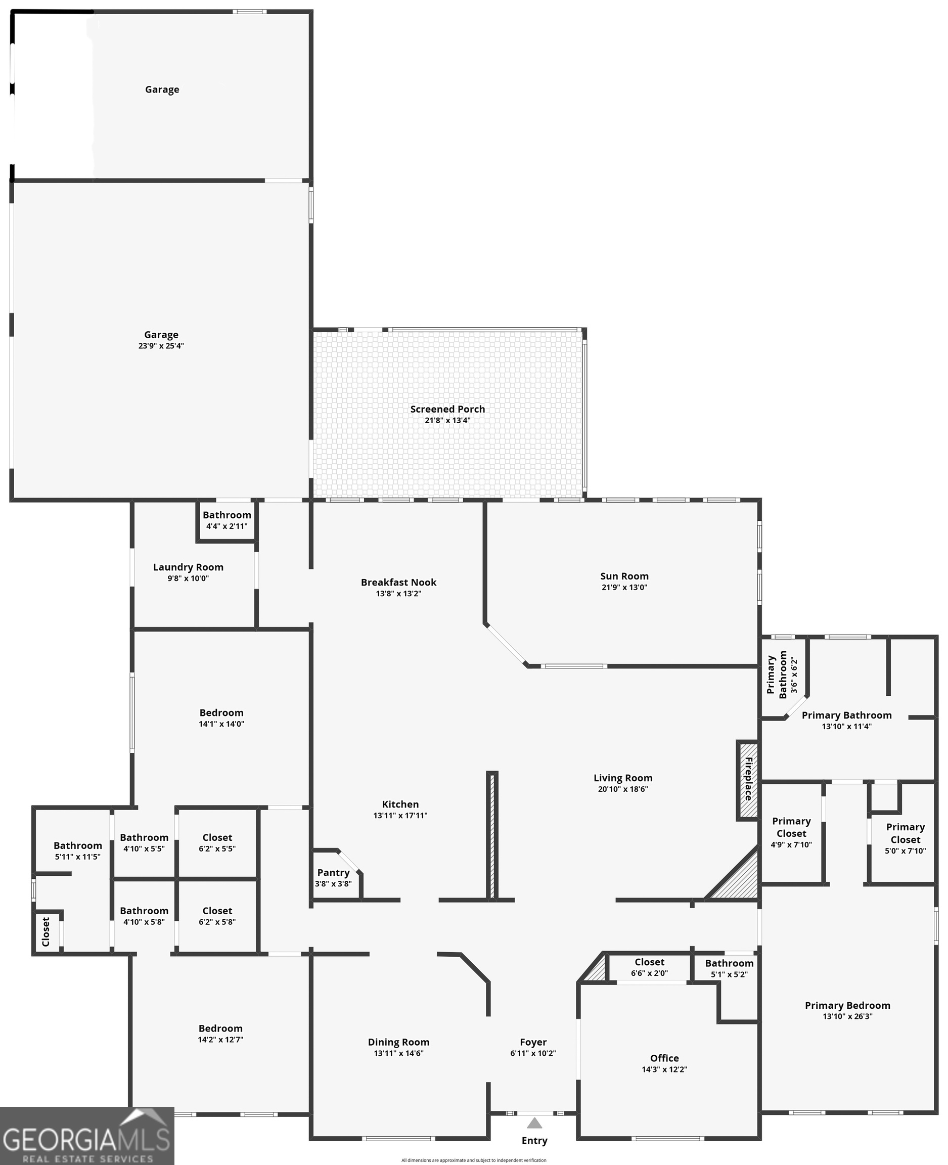 Fayetteville, Georgia 30215, United States, 3 Bedrooms Bedrooms, ,3 BathroomsBathrooms,Residential,Active,178461