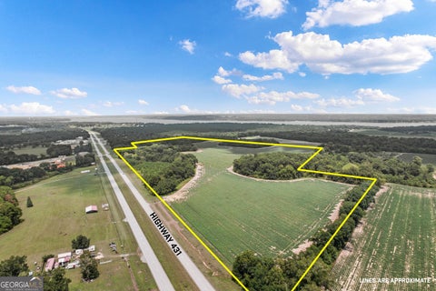 Photo of 95 N COUNTY ROAD 95 Highway N, EUFAULA, AL 36027 (MLS # 10821756)