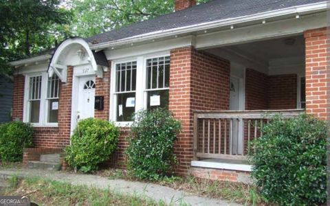 A home in Atlanta